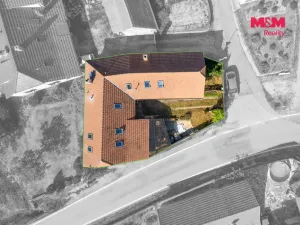 Prodej chalupy, Ochoz u Tišnova, 237 m2