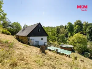 Prodej chalupy, Verneřice - Rychnov, 111 m2