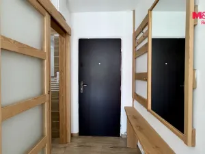 Pronájem bytu 1+1, Louny, Slovenského národního povstání, 38 m2