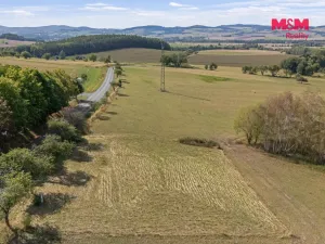 Prodej pozemku pro bydlení, Týnec, 1380 m2