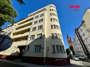 Prodej bytu 2+1, Ostrava - Moravská Ostrava, Veleslavínova, 62 m2