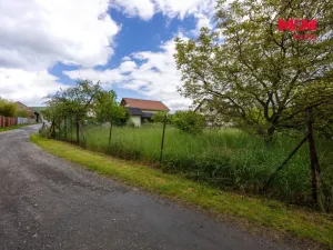 Prodej pozemku pro bydlení, Velký Újezd, 1241 m2