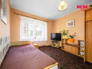 Prodej rodinného domu, Bitozeves, 65 m2