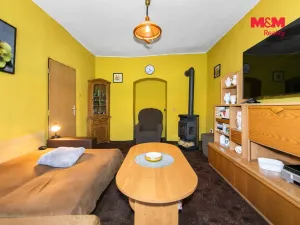 Prodej rodinného domu, Bitozeves, 65 m2