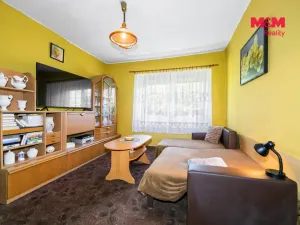 Prodej rodinného domu, Bitozeves, 65 m2