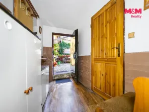 Prodej rodinného domu, Bitozeves, 65 m2