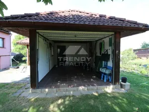 Prodej pozemku pro bydlení, Nezvěstice, 766 m2