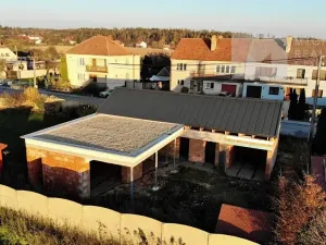 Prodej rodinného domu, Újezd u Rosic, 114 m2
