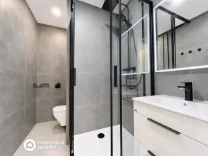 Prodej bytu 1+kk, Brno, Sevastopolská, 31 m2