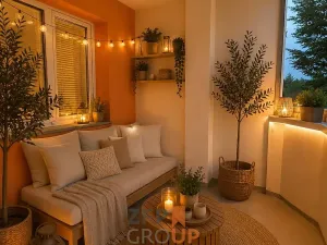 Pronájem bytu 2+1, Karviná, Olbrachtova, 55 m2