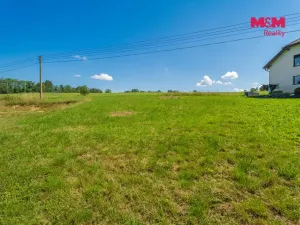 Prodej pozemku pro bydlení, Heřmanice, 1096 m2