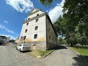 Prodej činžovního domu, Kutná Hora, Ku ptáku, 1200 m2