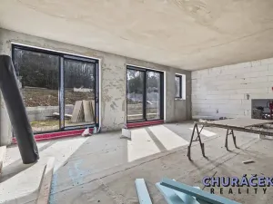 Prodej pozemku pro bydlení, Praha - Velká Chuchle, Na hvězdárně, 1300 m2