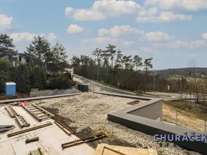 Prodej pozemku pro bydlení, Praha - Velká Chuchle, Na hvězdárně, 1300 m2