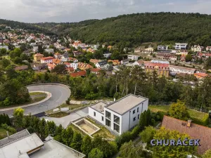 Prodej pozemku pro bydlení, Praha - Velká Chuchle, Na hvězdárně, 1300 m2
