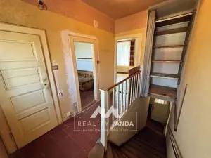 Prodej rodinného domu, Praha - Záběhlice, Pomněnková, 100 m2
