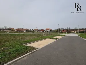 Prodej pozemku pro bydlení, Ráby, 998 m2