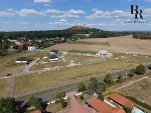 Prodej pozemku pro bydlení, Ráby, 998 m2