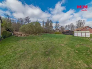 Prodej pozemku pro bydlení, Město Albrechtice, 824 m2