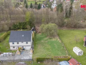 Prodej pozemku pro bydlení, Město Albrechtice, 824 m2
