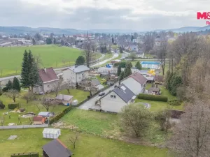 Prodej pozemku pro bydlení, Město Albrechtice, 824 m2