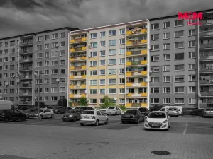 Prodej bytu 2+kk, Teplice, Pražská, 39 m2