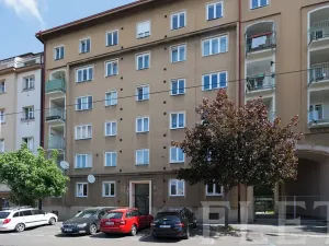 Prodej bytu 2+1, Praha - Žižkov, Loudova, 61 m2