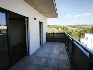 Pronájem bytu 1+kk, Brno - Jehnice, Kleštínek, 29 m2