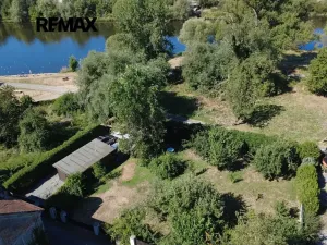 Pronájem zahrady, Praha - Zbraslav, Závist, 550 m2