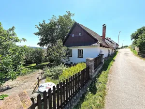 Prodej chalupy, Osiky, 115 m2