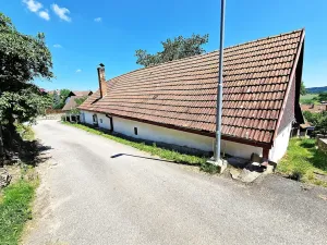 Prodej chalupy, Osiky, 115 m2