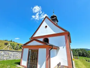 Prodej chalupy, Osiky, 115 m2