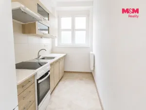 Prodej bytu 2+1, Praha - Michle, Hanusova, 42 m2