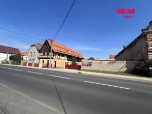 Prodej pozemku pro bydlení, Křešice, Litoměřická, 3672 m2