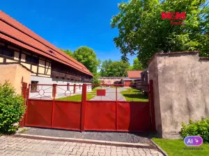 Prodej pozemku pro bydlení, Křešice, Litoměřická, 3672 m2