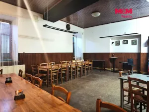 Pronájem restaurace, Praha, Náchodská, 200 m2