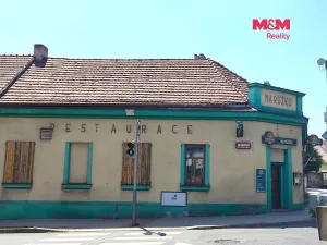 Pronájem restaurace, Praha, Náchodská, 200 m2