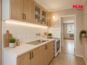 Prodej bytu 3+1, Kladno - Kročehlavy, Jarosl. Kociána, 60 m2