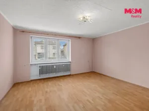 Prodej bytu 3+1, Kladno - Kročehlavy, Jarosl. Kociána, 60 m2