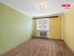 Prodej bytu 3+1, Kladno - Kročehlavy, Jarosl. Kociána, 60 m2
