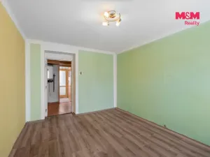 Prodej bytu 3+1, Kladno - Kročehlavy, Jarosl. Kociána, 60 m2