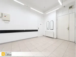 Pronájem ordinace, Ostrava, Milíčova, 127 m2