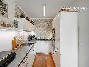 Prodej bytu 2+kk, Jesenice, Na Okruhu, 42 m2