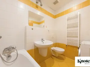 Prodej bytu 1+kk, Brno, Zábrdovická, 42 m2