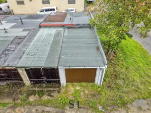 Prodej garáže, Litvínov, Jandečkova, 19 m2