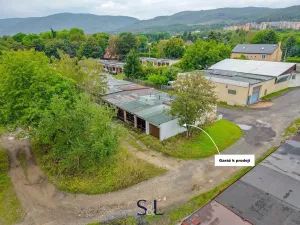 Prodej garáže, Litvínov, Jandečkova, 19 m2