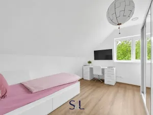 Pronájem rodinného domu, Liberec, Ruprechtická, 203 m2