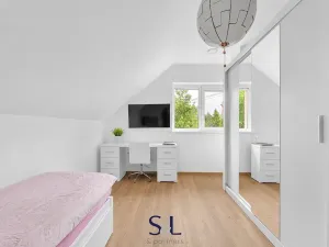 Pronájem rodinného domu, Liberec, Ruprechtická, 203 m2