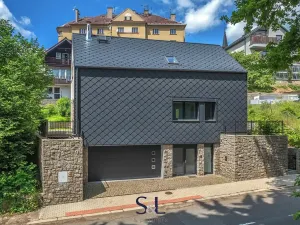 Pronájem rodinného domu, Liberec, Ruprechtická, 203 m2