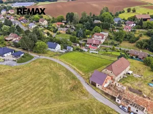Prodej pozemku pro bydlení, Brniště, 1477 m2